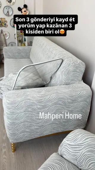 KOLTUK ÖRTÜSÜ TAKIMI SİPA